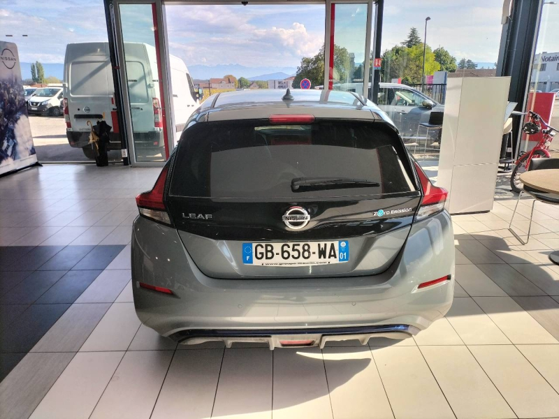 NISSAN Leaf d’occasion à vendre à GEX chez SEGNY AUTOMOBILES (Photo 20)