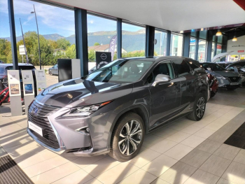 LEXUS RX d’occasion à vendre à GEX chez SEGNY AUTOMOBILES (Photo 1)