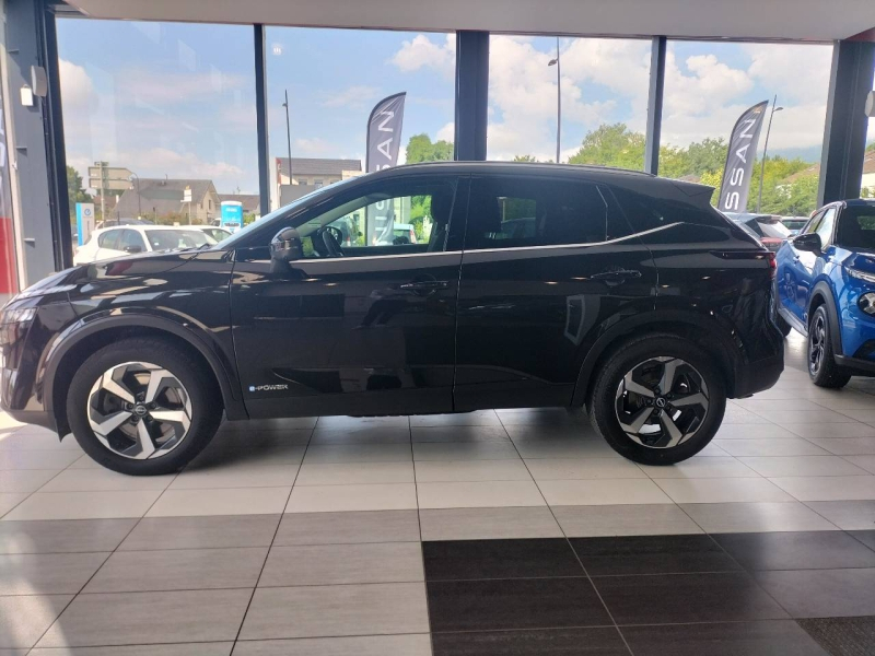 NISSAN Qashqai d’occasion à vendre à GEX chez SEGNY AUTOMOBILES (Photo 19)