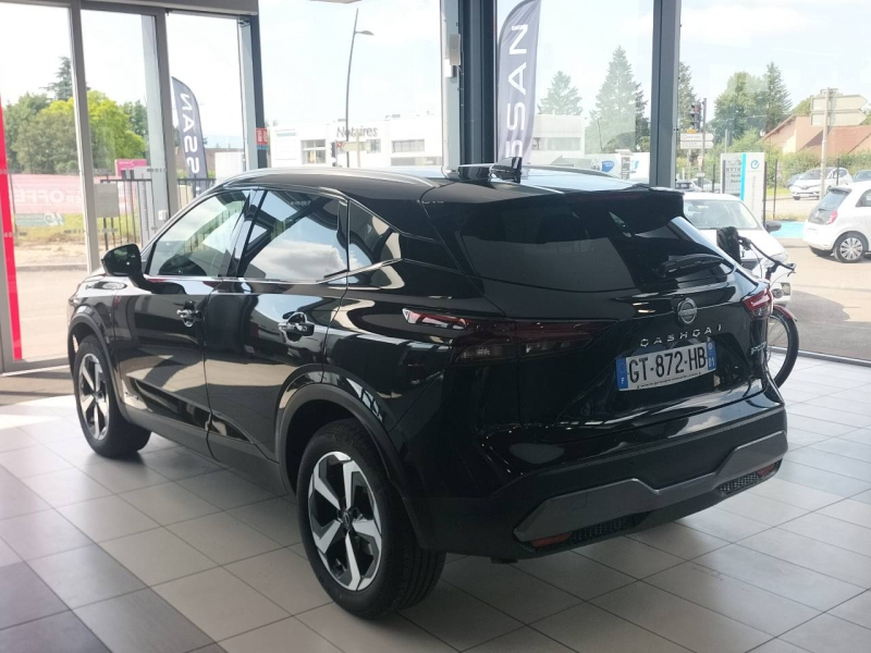 NISSAN Qashqai d’occasion à vendre à GEX chez SEGNY AUTOMOBILES (Photo 20)