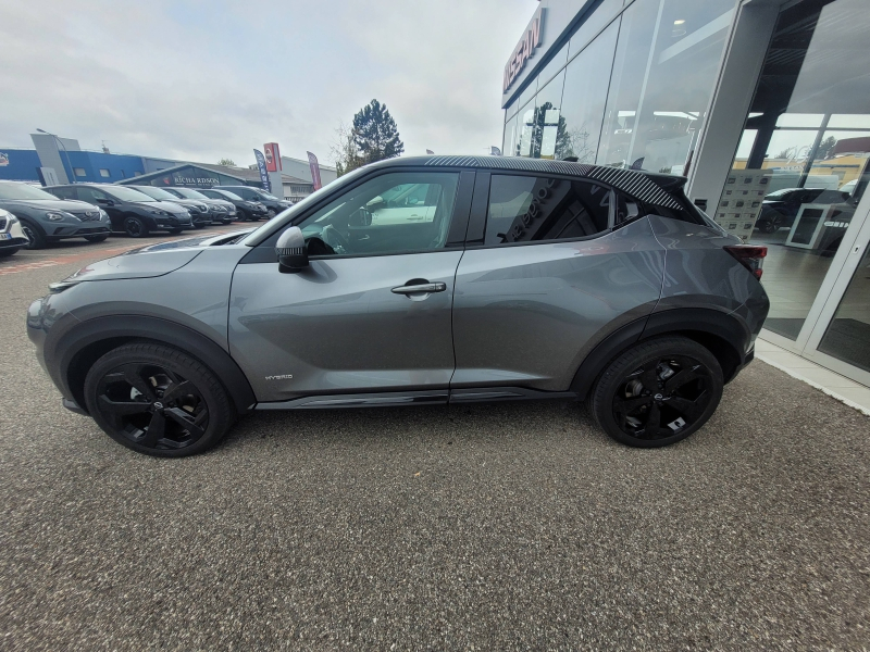 NISSAN Juke d’occasion à vendre à GEX chez SEGNY AUTOMOBILES (Photo 4)