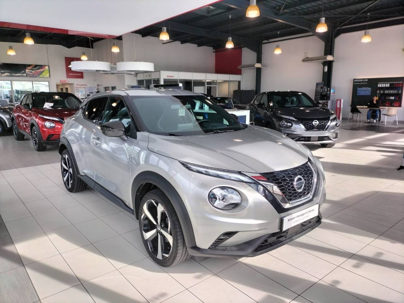 NISSAN Juke d’occasion à vendre à GEX chez SEGNY AUTOMOBILES (Photo 15)