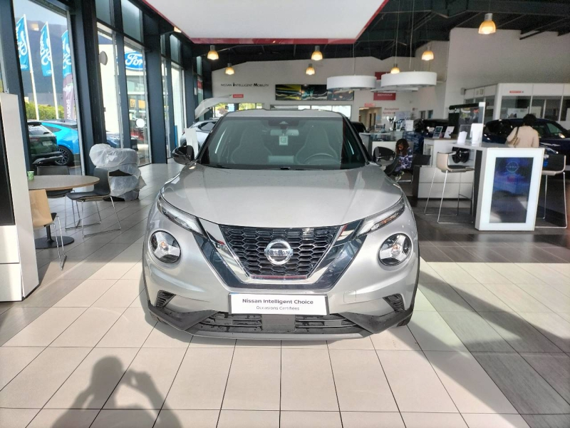 NISSAN Juke d’occasion à vendre à GEX chez SEGNY AUTOMOBILES (Photo 16)