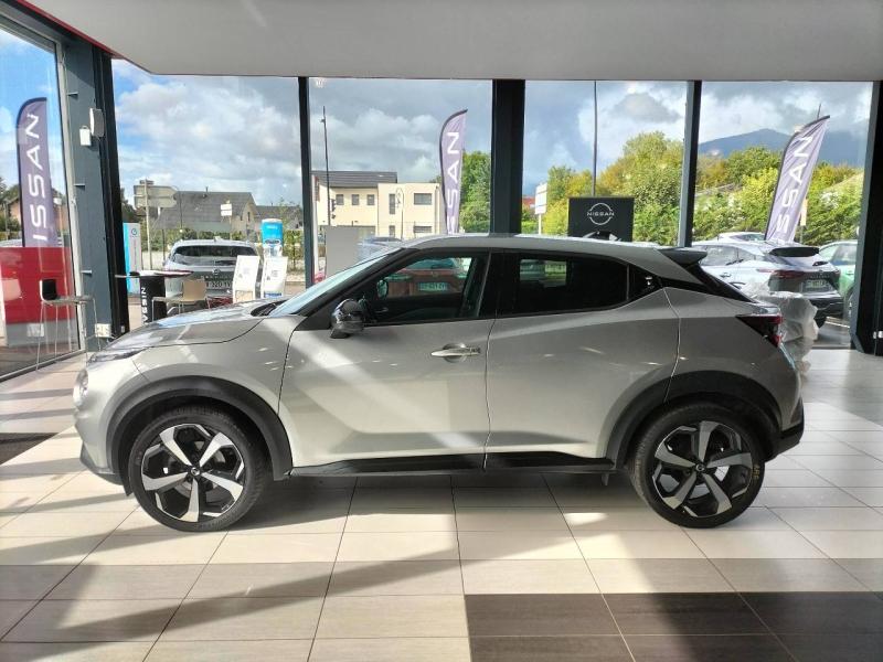 NISSAN Juke d’occasion à vendre à GEX chez SEGNY AUTOMOBILES (Photo 17)