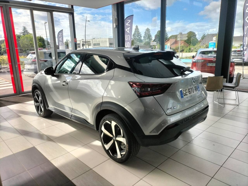 NISSAN Juke d’occasion à vendre à GEX chez SEGNY AUTOMOBILES (Photo 18)