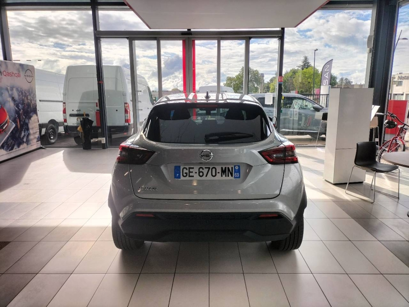 NISSAN Juke d’occasion à vendre à GEX chez SEGNY AUTOMOBILES (Photo 19)