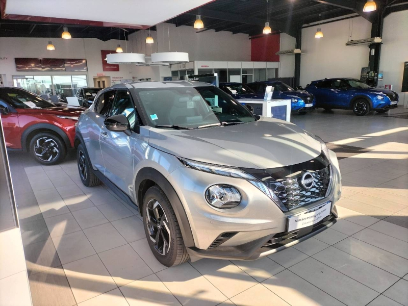 NISSAN Juke d’occasion à vendre à GEX chez SEGNY AUTOMOBILES (Photo 17)