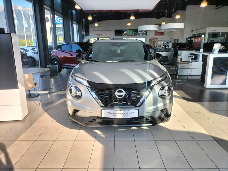 NISSAN Juke d’occasion à vendre à GEX chez SEGNY AUTOMOBILES (Photo 18)