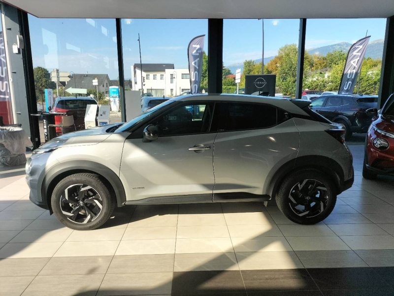 NISSAN Juke d’occasion à vendre à GEX chez SEGNY AUTOMOBILES (Photo 19)