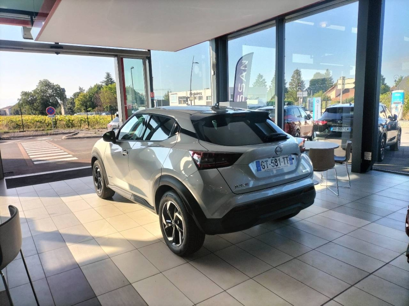 NISSAN Juke d’occasion à vendre à GEX chez SEGNY AUTOMOBILES (Photo 20)