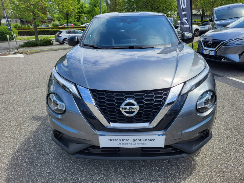 NISSAN Juke d’occasion à vendre à GEX chez SEGNY AUTOMOBILES (Photo 12)