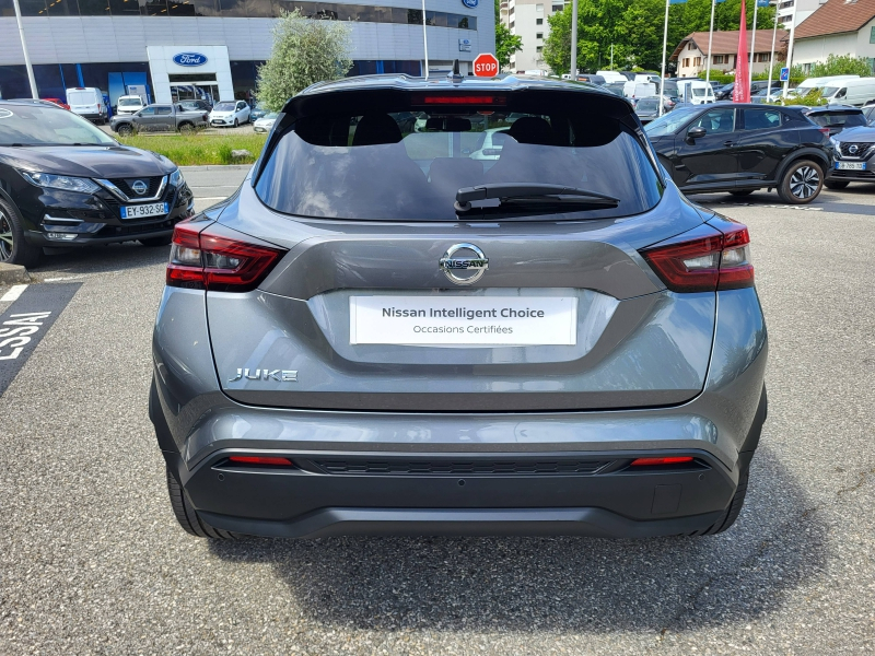 NISSAN Juke d’occasion à vendre à GEX chez SEGNY AUTOMOBILES (Photo 13)