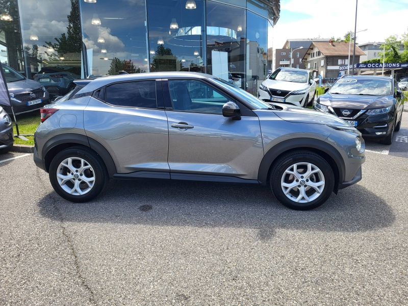 NISSAN Juke d’occasion à vendre à GEX chez SEGNY AUTOMOBILES (Photo 14)