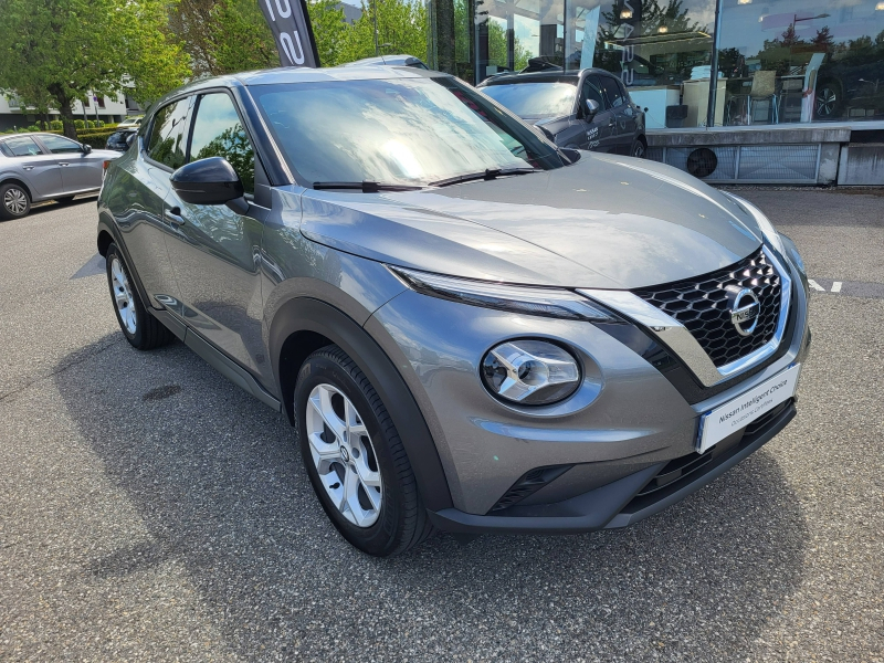 NISSAN Juke d’occasion à vendre à GEX chez SEGNY AUTOMOBILES (Photo 15)