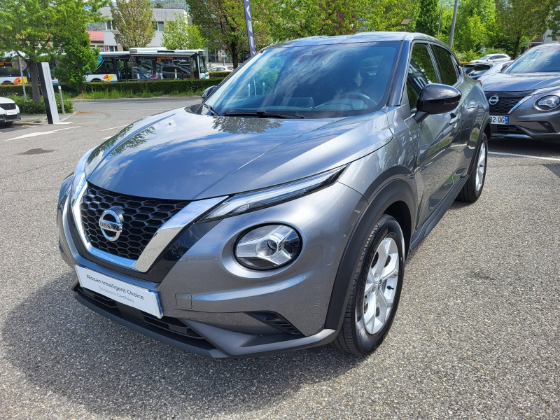 NISSAN Juke d’occasion à vendre à GEX chez SEGNY AUTOMOBILES (Photo 16)