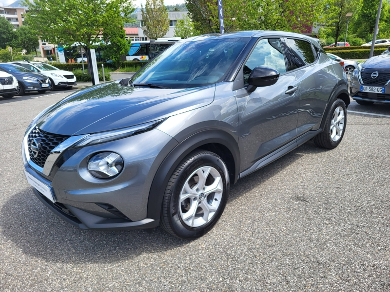 NISSAN Juke d’occasion à vendre à GEX chez SEGNY AUTOMOBILES (Photo 17)