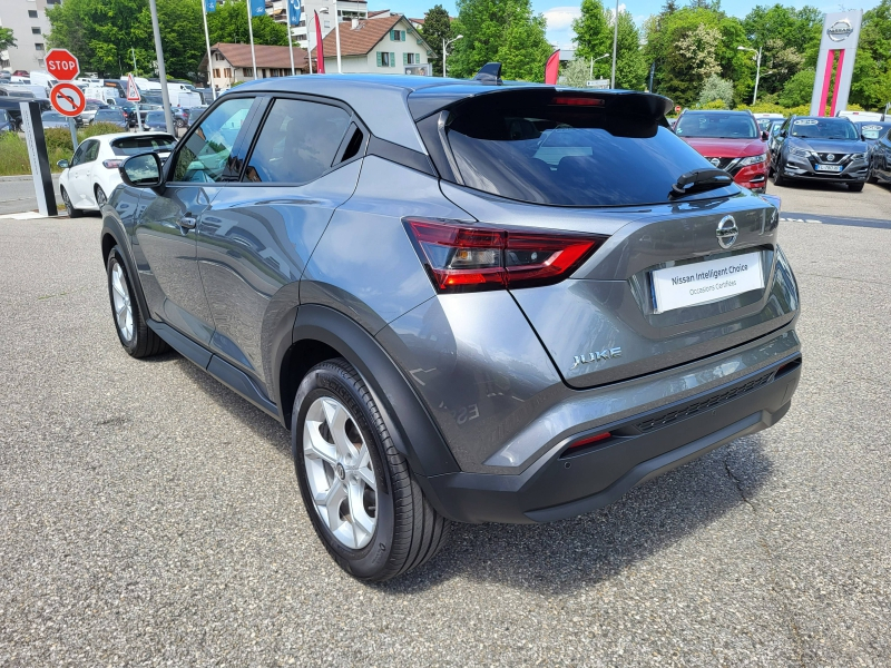 NISSAN Juke d’occasion à vendre à GEX chez SEGNY AUTOMOBILES (Photo 18)