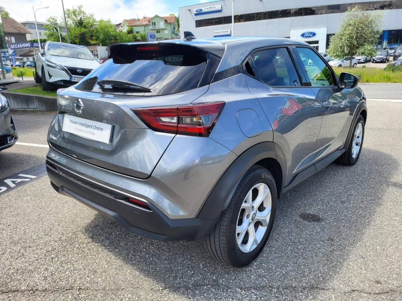 NISSAN Juke d’occasion à vendre à GEX chez SEGNY AUTOMOBILES (Photo 19)