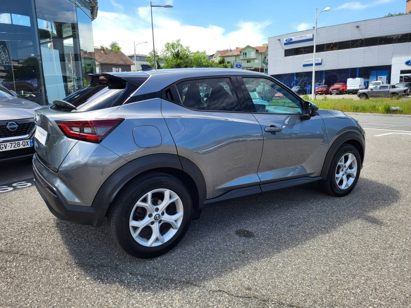 NISSAN Juke d’occasion à vendre à GEX chez SEGNY AUTOMOBILES (Photo 20)