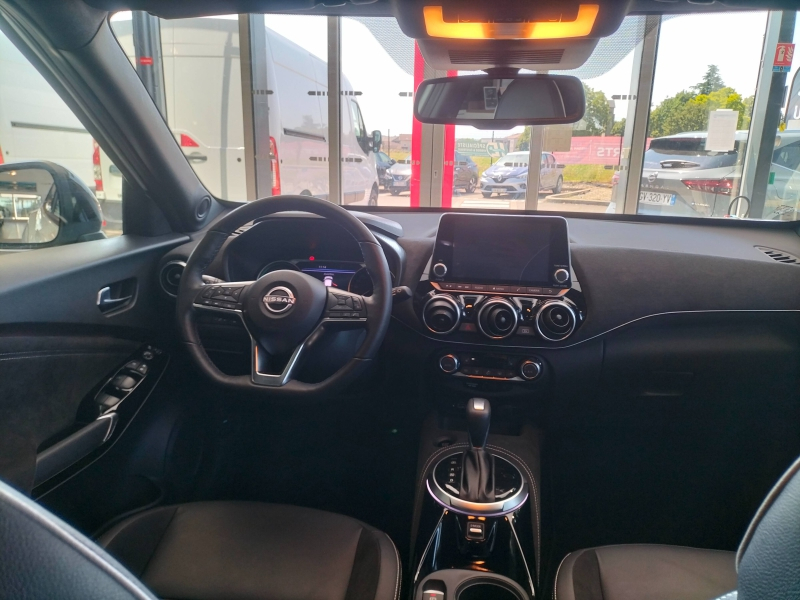 NISSAN Juke d’occasion à vendre à GEX chez SEGNY AUTOMOBILES (Photo 11)