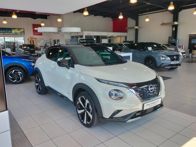 NISSAN Juke d’occasion à vendre à GEX chez SEGNY AUTOMOBILES (Photo 15)