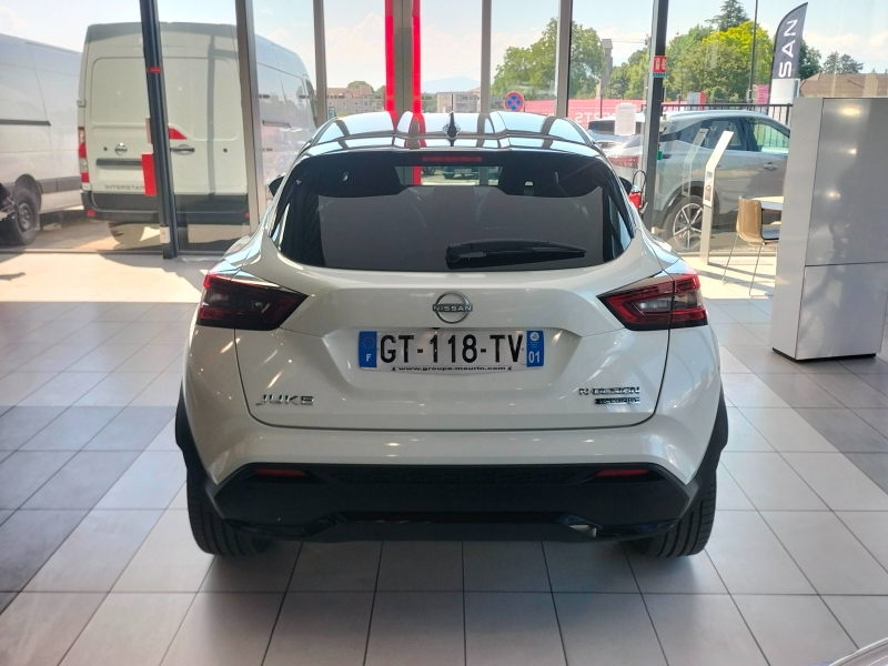 NISSAN Juke d’occasion à vendre à GEX chez SEGNY AUTOMOBILES (Photo 18)