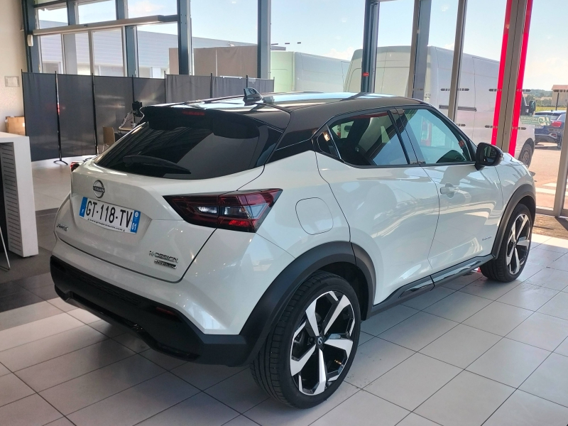 NISSAN Juke d’occasion à vendre à GEX chez SEGNY AUTOMOBILES (Photo 19)