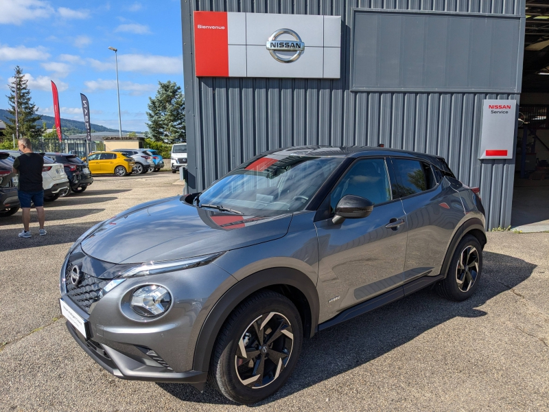 NISSAN Juke d’occasion à vendre à GEX chez SEGNY AUTOMOBILES (Photo 13)