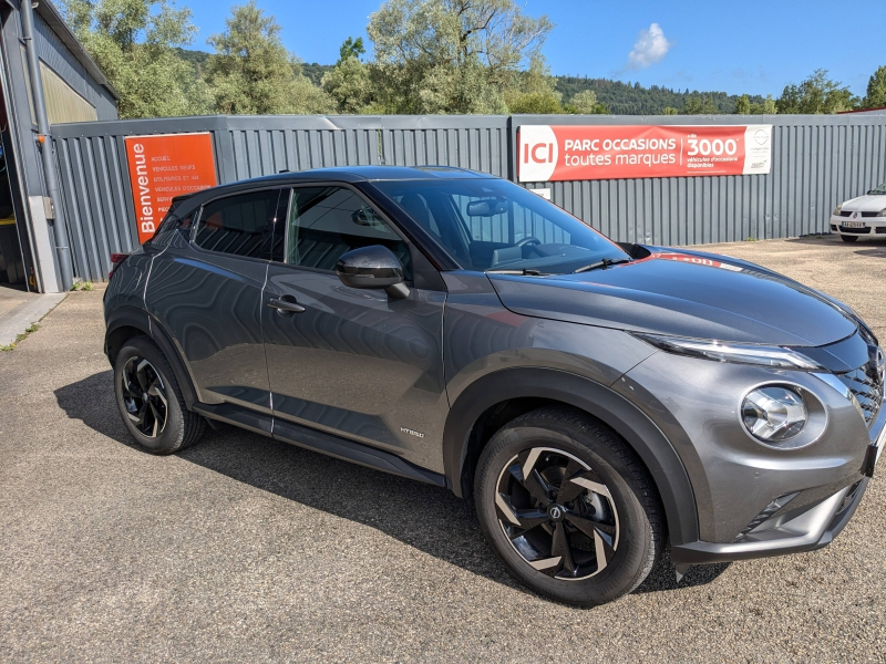 NISSAN Juke d’occasion à vendre à GEX chez SEGNY AUTOMOBILES (Photo 14)