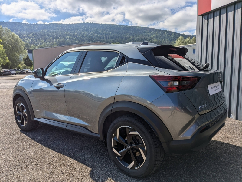 NISSAN Juke d’occasion à vendre à GEX chez SEGNY AUTOMOBILES (Photo 15)