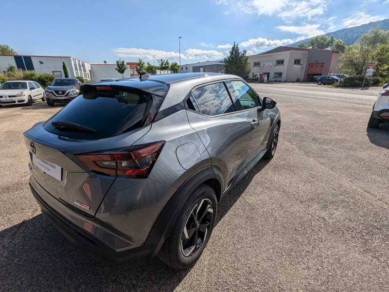 NISSAN Juke d’occasion à vendre à GEX chez SEGNY AUTOMOBILES (Photo 16)