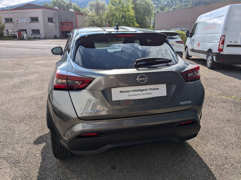 NISSAN Juke d’occasion à vendre à GEX chez SEGNY AUTOMOBILES (Photo 19)