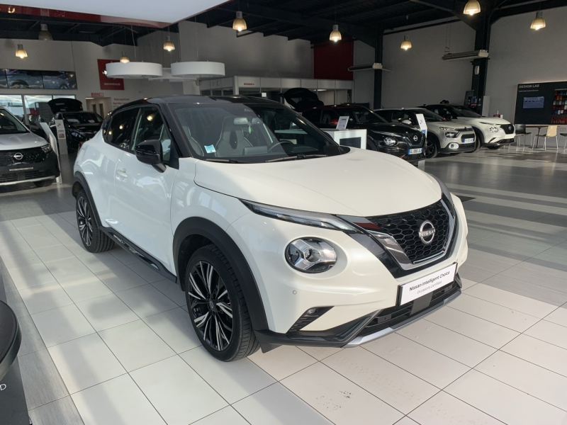 NISSAN Juke d’occasion à vendre à GEX chez SEGNY AUTOMOBILES (Photo 14)