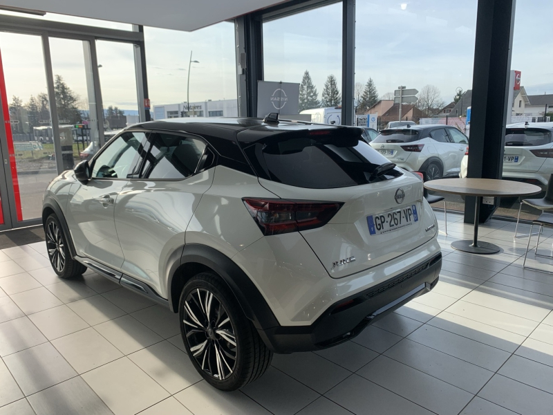 NISSAN Juke d’occasion à vendre à GEX chez SEGNY AUTOMOBILES (Photo 15)