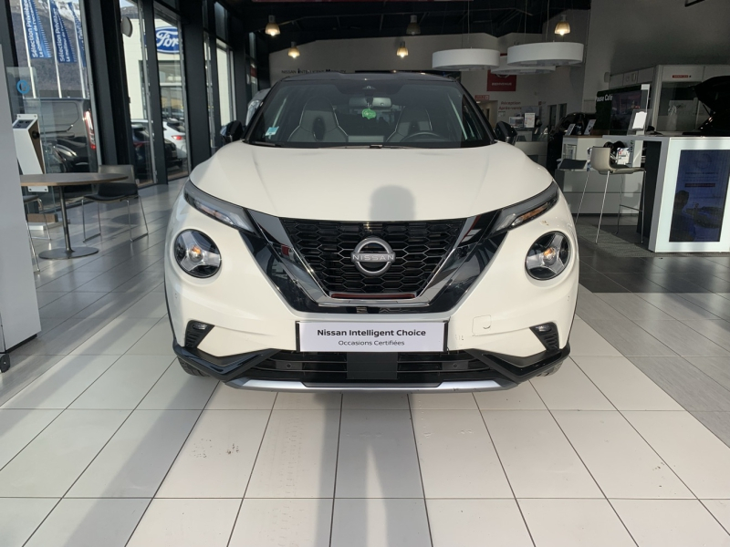 NISSAN Juke d’occasion à vendre à GEX chez SEGNY AUTOMOBILES (Photo 16)