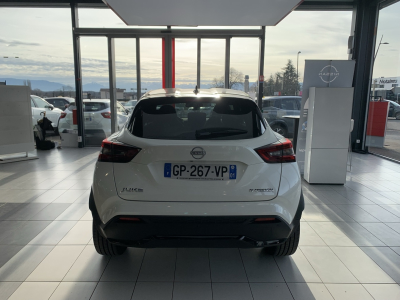 NISSAN Juke d’occasion à vendre à GEX chez SEGNY AUTOMOBILES (Photo 17)