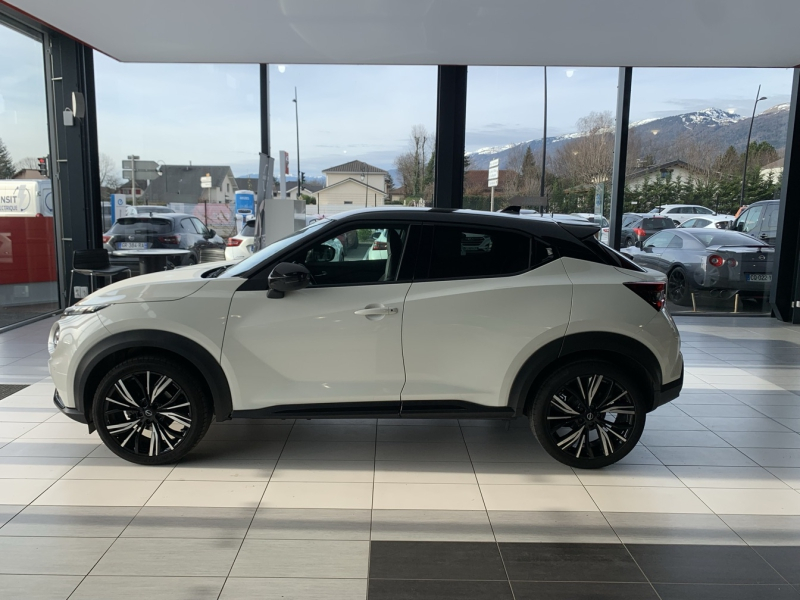 NISSAN Juke d’occasion à vendre à GEX chez SEGNY AUTOMOBILES (Photo 19)