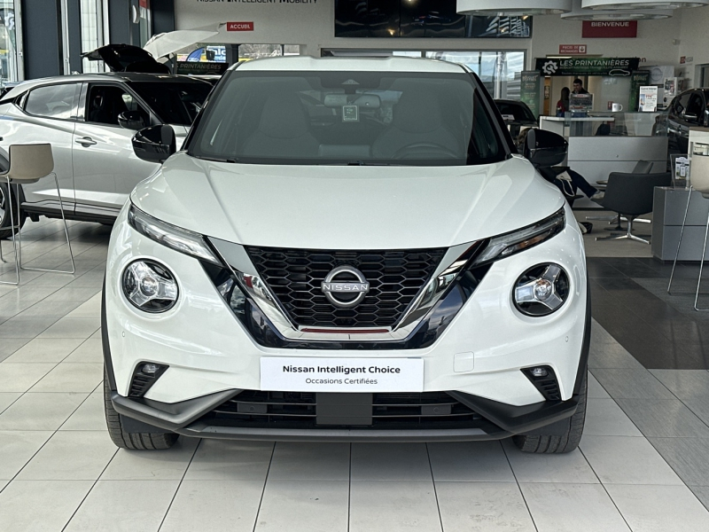 NISSAN Juke d’occasion à vendre à GEX chez SEGNY AUTOMOBILES (Photo 13)