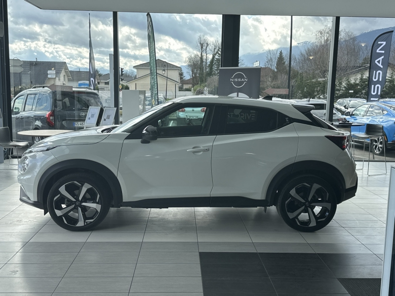 NISSAN Juke d’occasion à vendre à GEX chez SEGNY AUTOMOBILES (Photo 15)