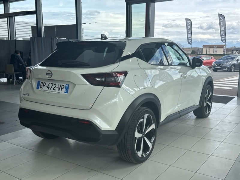 NISSAN Juke d’occasion à vendre à GEX chez SEGNY AUTOMOBILES (Photo 17)