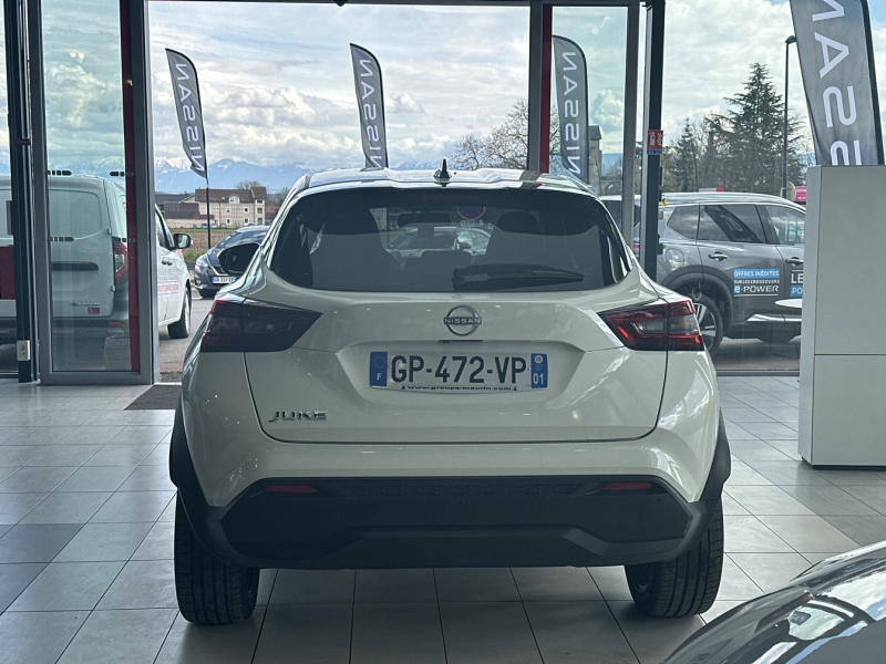 NISSAN Juke d’occasion à vendre à GEX chez SEGNY AUTOMOBILES (Photo 18)