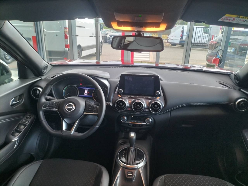 NISSAN Juke d’occasion à vendre à GEX chez SEGNY AUTOMOBILES (Photo 14)