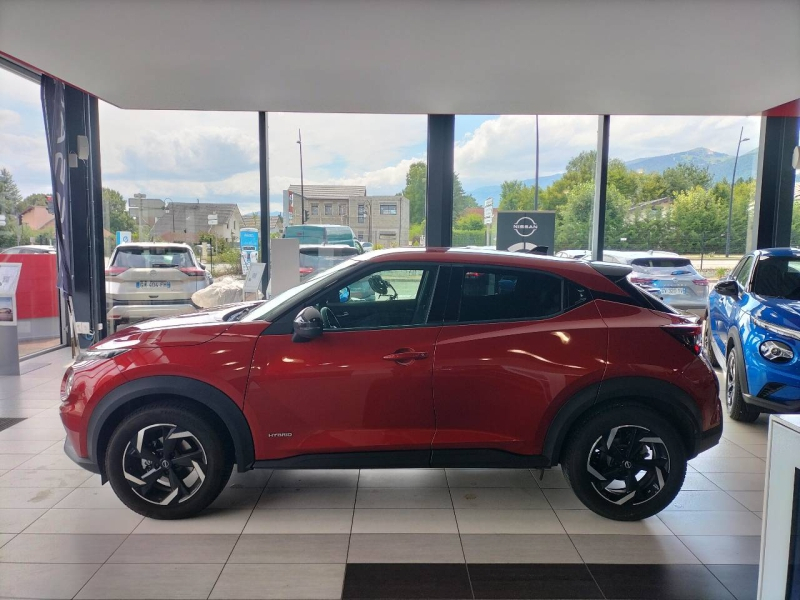 NISSAN Juke d’occasion à vendre à GEX chez SEGNY AUTOMOBILES (Photo 17)