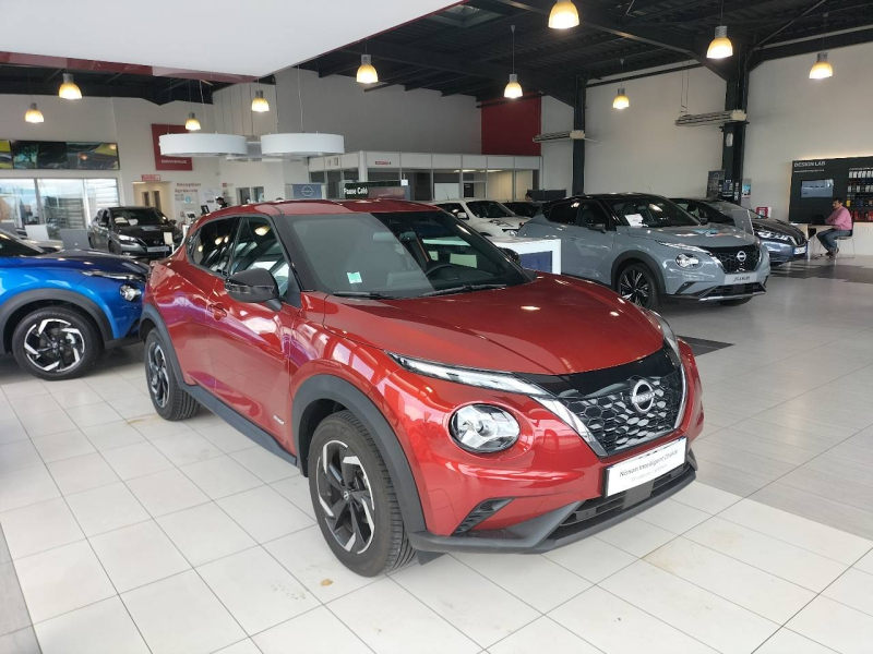 NISSAN Juke d’occasion à vendre à GEX chez SEGNY AUTOMOBILES (Photo 18)