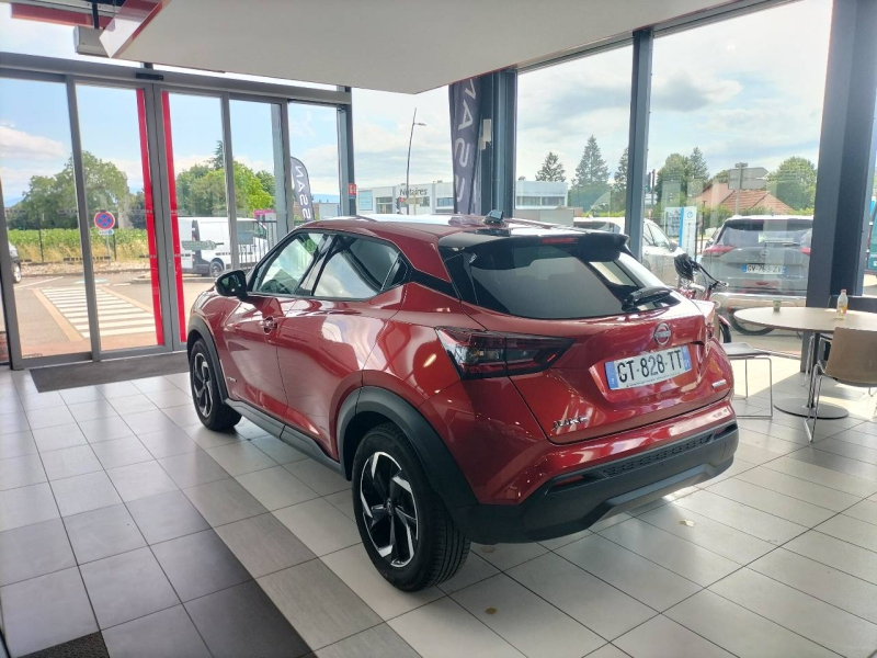 NISSAN Juke d’occasion à vendre à GEX chez SEGNY AUTOMOBILES (Photo 20)