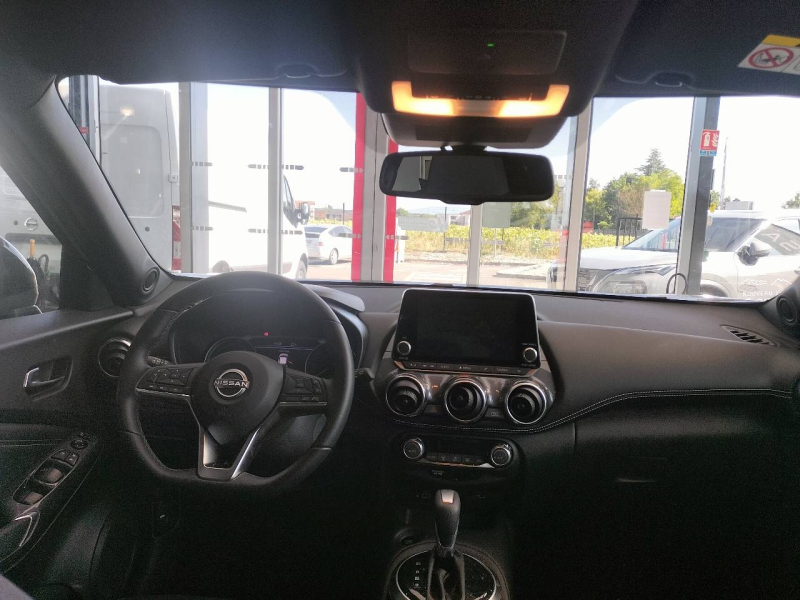 NISSAN Juke d’occasion à vendre à GEX chez SEGNY AUTOMOBILES (Photo 15)