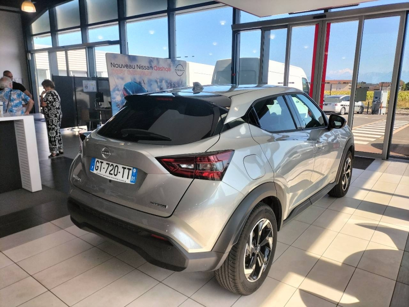 NISSAN Juke d’occasion à vendre à GEX chez SEGNY AUTOMOBILES (Photo 16)