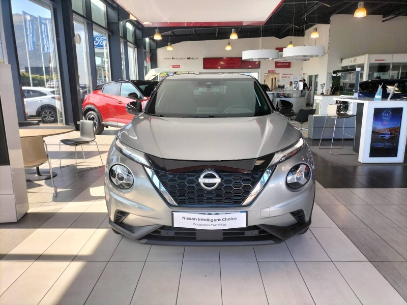 NISSAN Juke d’occasion à vendre à GEX chez SEGNY AUTOMOBILES (Photo 17)