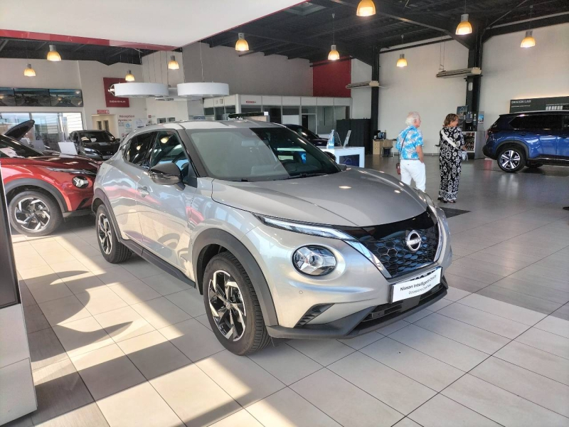 NISSAN Juke d’occasion à vendre à GEX chez SEGNY AUTOMOBILES (Photo 19)