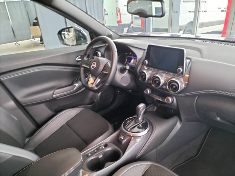 NISSAN Juke d’occasion à vendre à GEX chez SEGNY AUTOMOBILES (Photo 13)